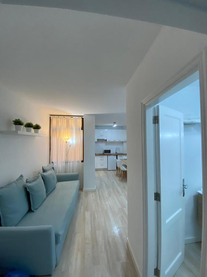 La Portada Apartment Санта Круз де Ла Палма Екстериор снимка
