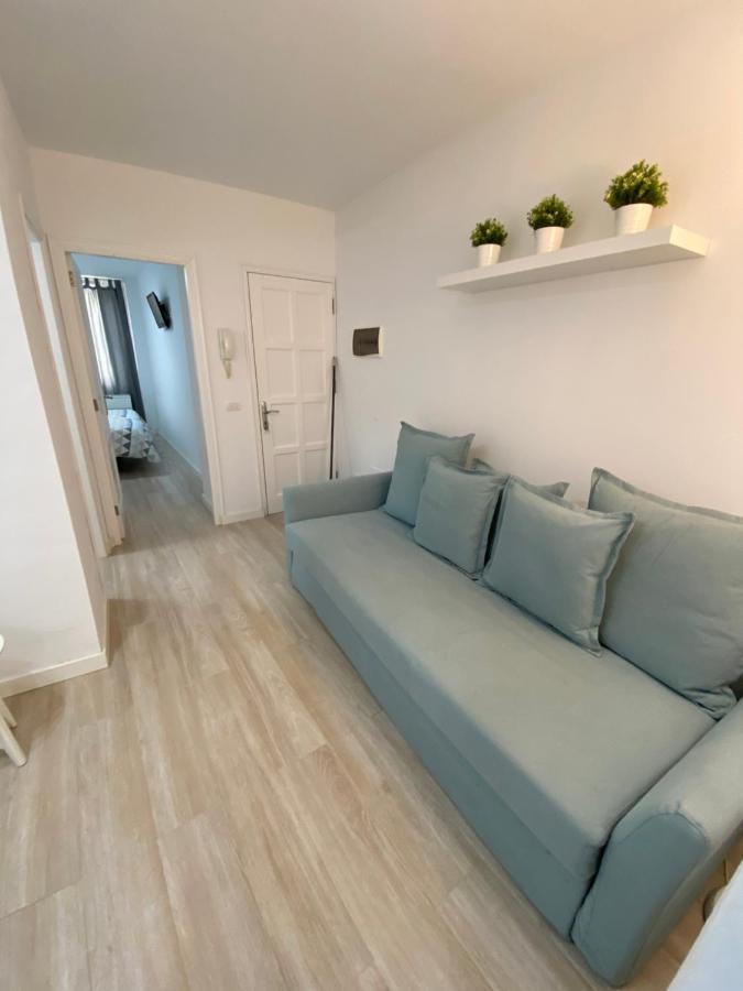 La Portada Apartment Санта Круз де Ла Палма Екстериор снимка
