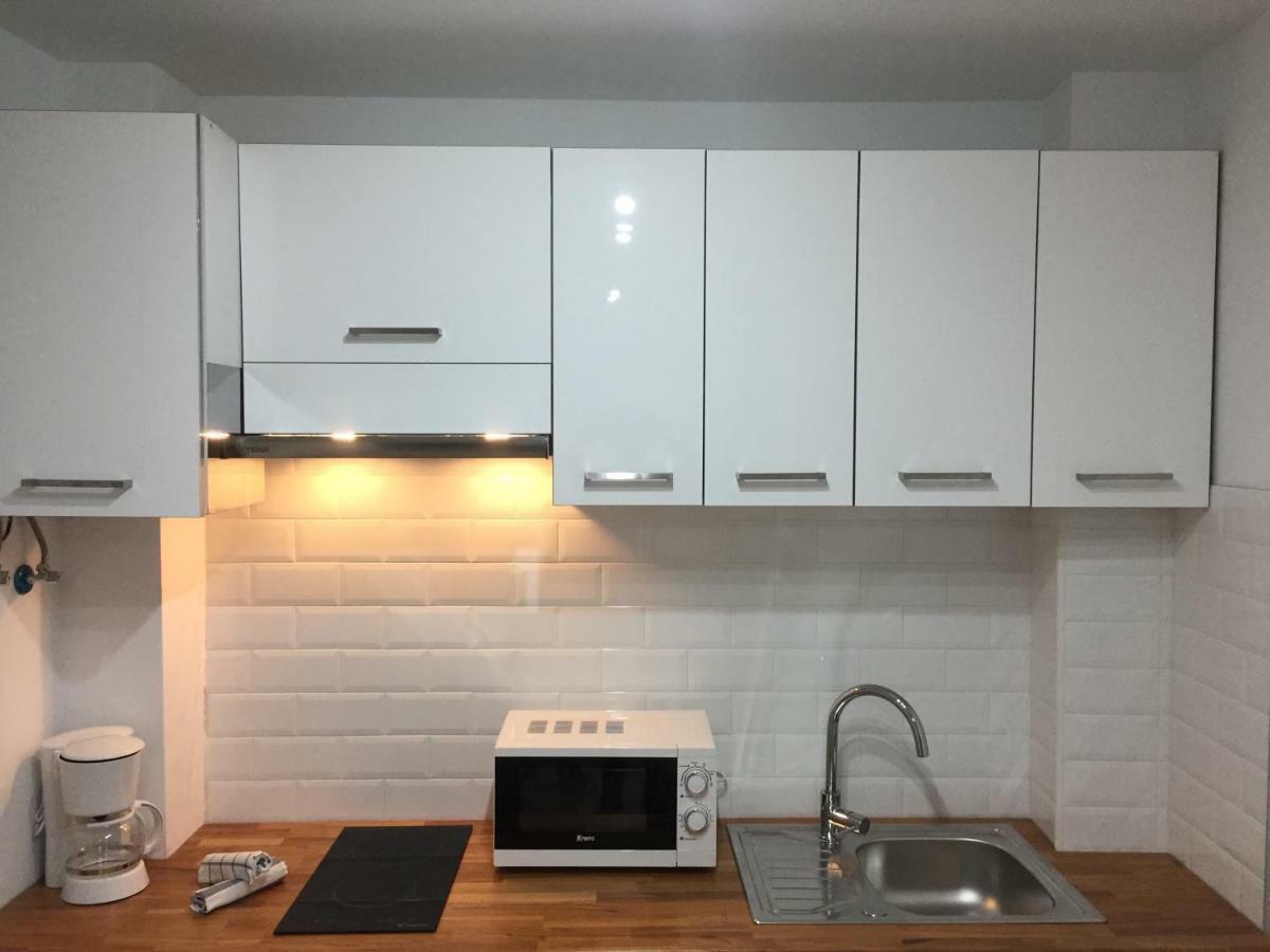 La Portada Apartment Санта Круз де Ла Палма Екстериор снимка